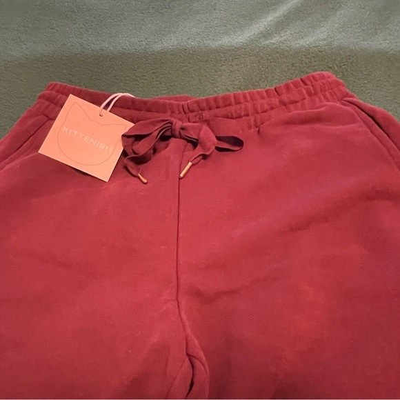 Kittenish Logo Sweatshirt and Pant Set - Picture 10 of 14